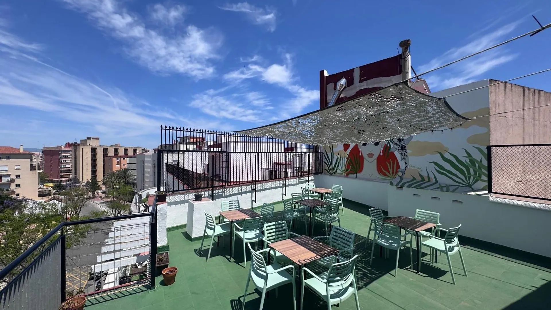 Md Torremolinos Bed & Breakfast