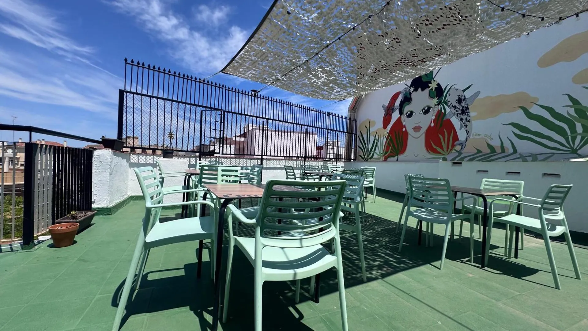 Md Torremolinos Bed & Breakfast